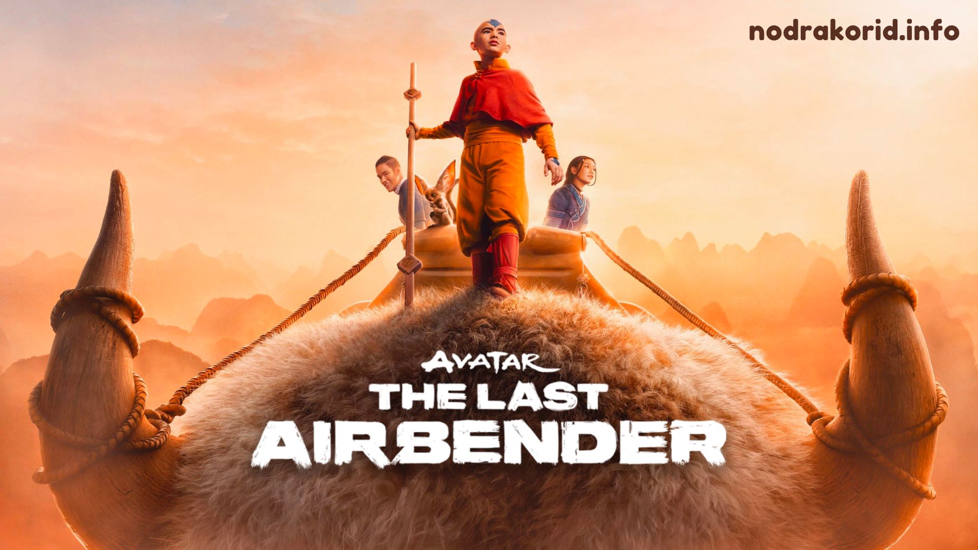 Avatar The Last Airbender (2024) Sub Indo » Nuna Drama