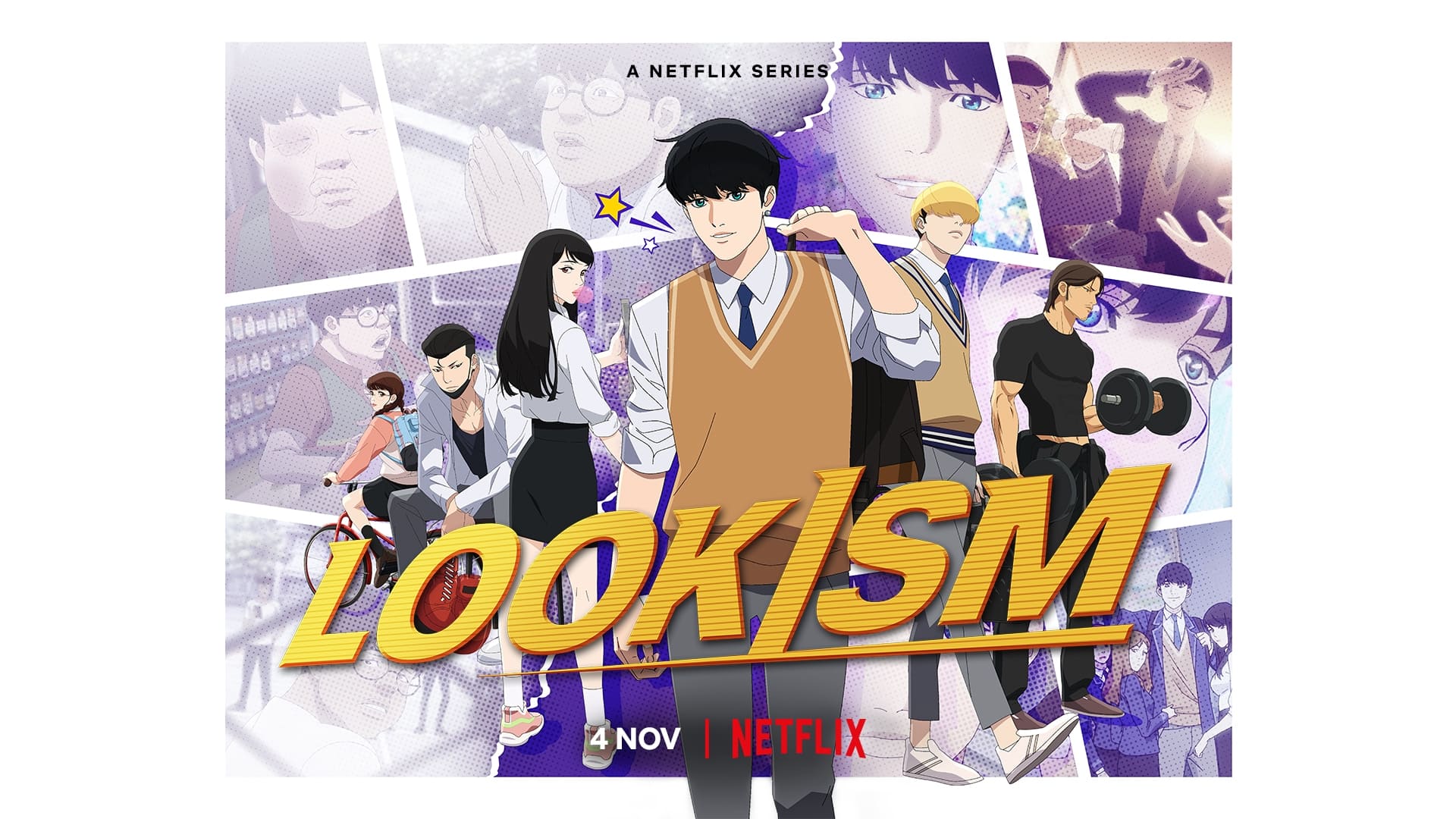 Download Lookism Subtitle Indonesia di NUNADRAMA