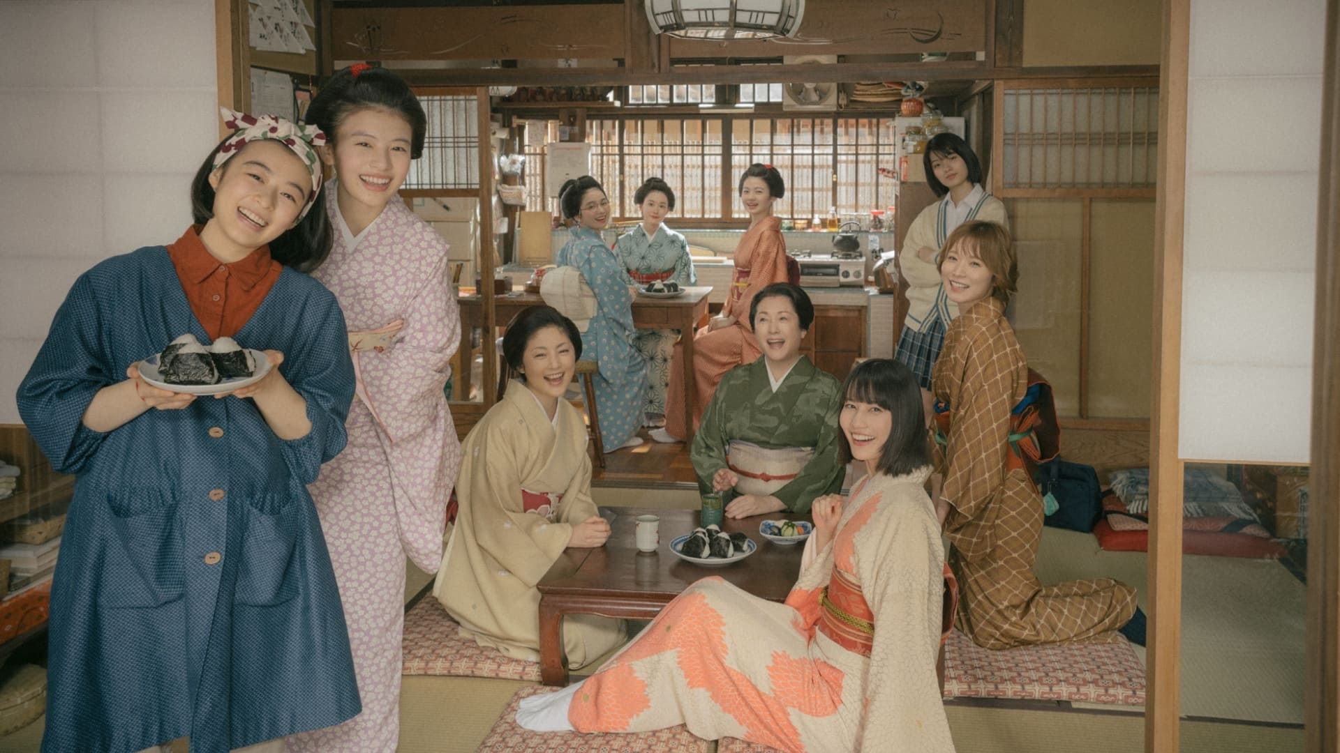 Download The Makanai: Cooking for the Maiko House Season 1 (2023) Subtitle Indonesia di NUNADRAMA