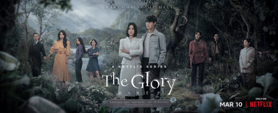 Nonton dan Download Drakor The Glory Season 2 / Part 2 (2023) Subtitle Indonesia di NUNADRAMA